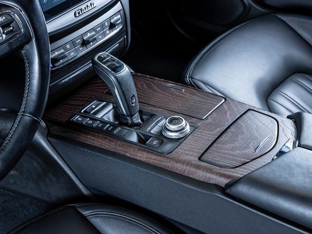 MASERATI MASERATI GHIBLI Sedan 2020