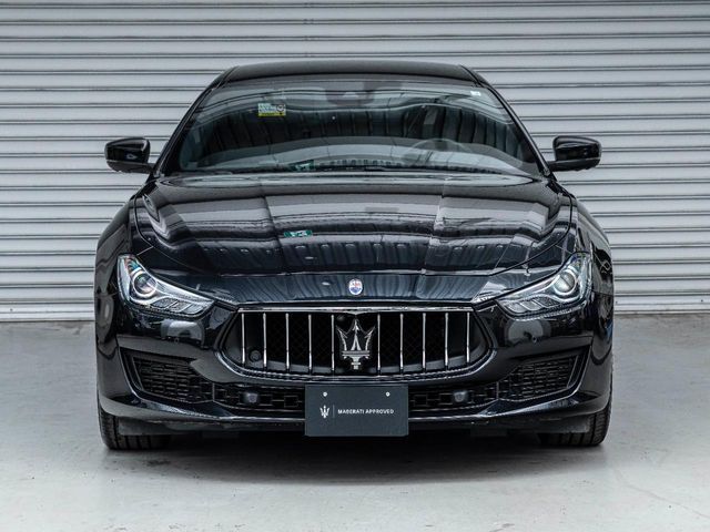 MASERATI MASERATI GHIBLI Sedan 2020