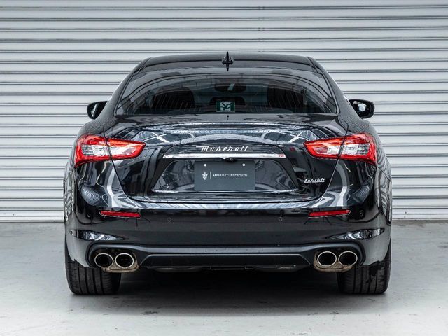 MASERATI MASERATI GHIBLI Sedan 2020