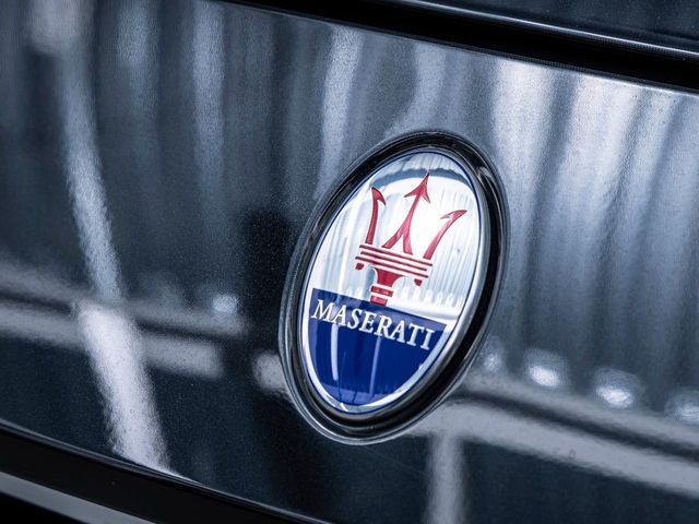 MASERATI MASERATI GHIBLI Sedan 2020