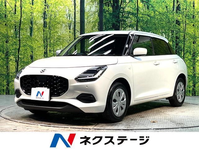 SUZUKI SWIFT 2024
