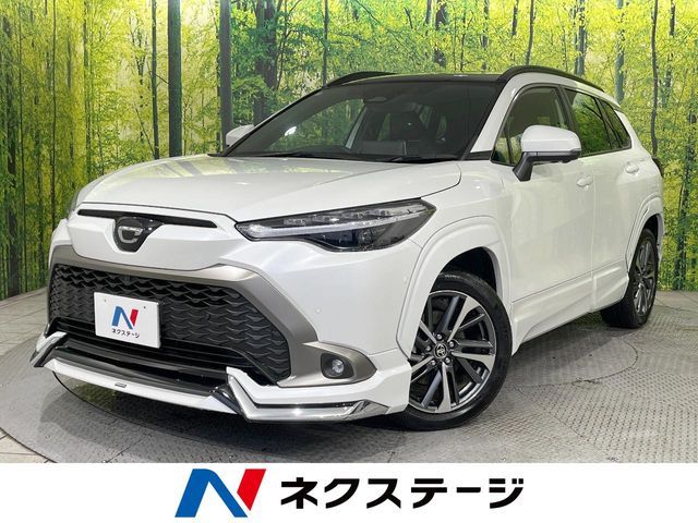 TOYOTA COROLLA CROSS HYBRID 2024