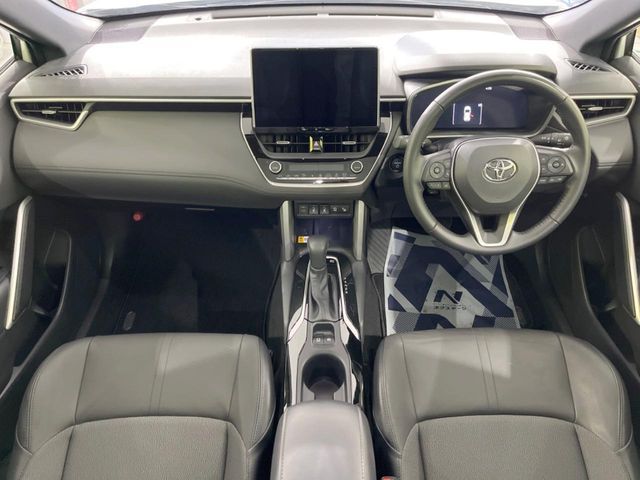 TOYOTA COROLLA CROSS HYBRID 2024