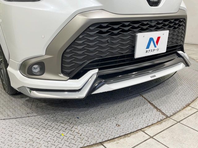 TOYOTA COROLLA CROSS HYBRID 2024