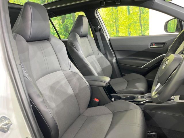 TOYOTA COROLLA CROSS HYBRID 2024