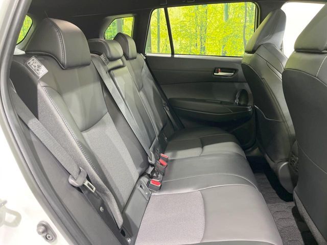 TOYOTA COROLLA CROSS HYBRID 2024