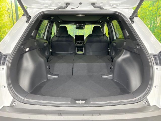 TOYOTA COROLLA CROSS HYBRID 2024