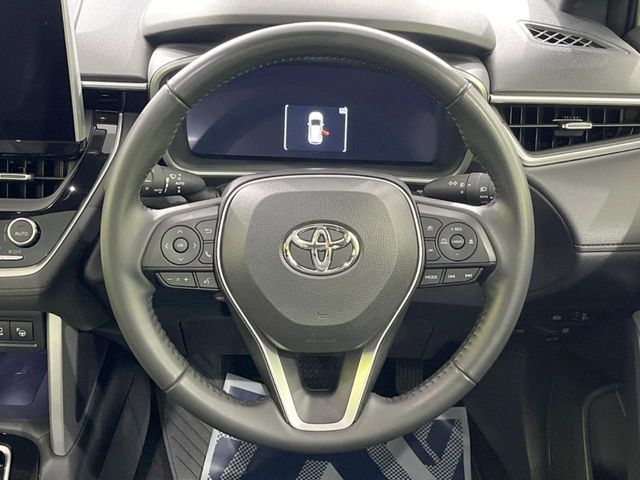 TOYOTA COROLLA CROSS HYBRID 2024