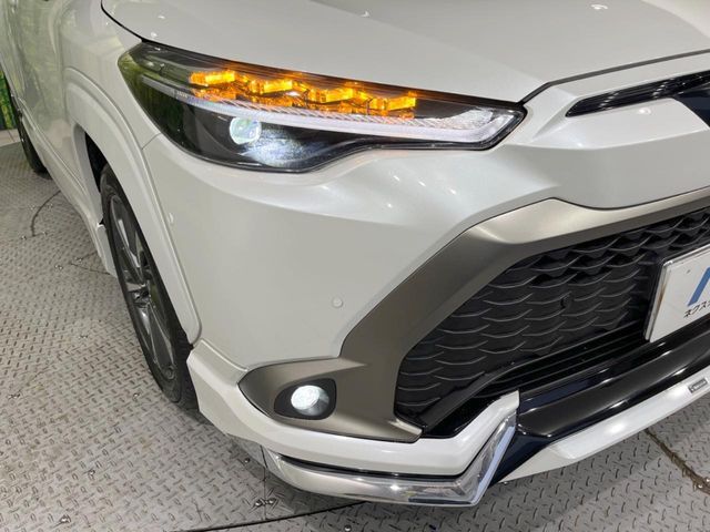 TOYOTA COROLLA CROSS HYBRID 2024