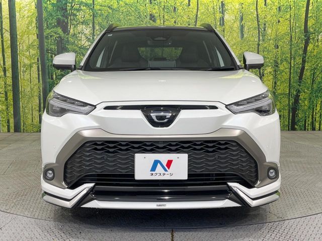 TOYOTA COROLLA CROSS HYBRID 2024