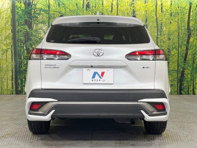 TOYOTA COROLLA CROSS HYBRID 2024