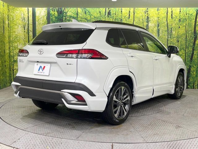 TOYOTA COROLLA CROSS HYBRID 2024