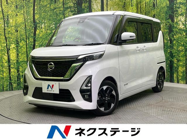 NISSAN ROOX 2022