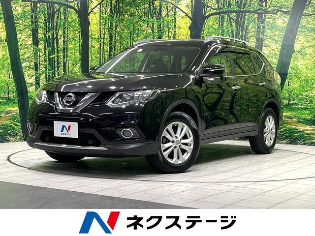 NISSAN X-TRAIL 4WD 2015