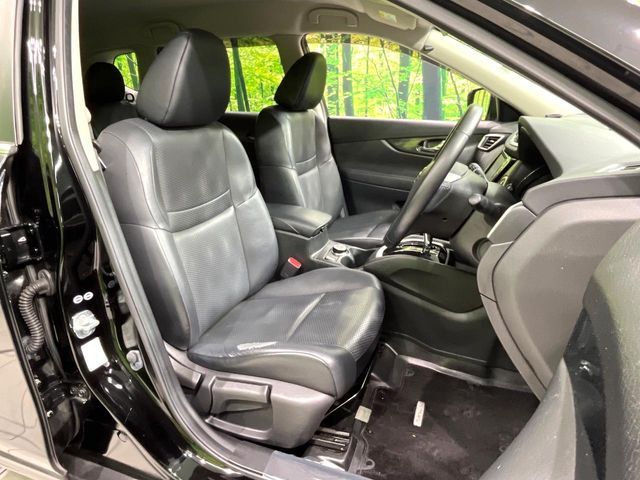 NISSAN X-TRAIL 4WD 2015