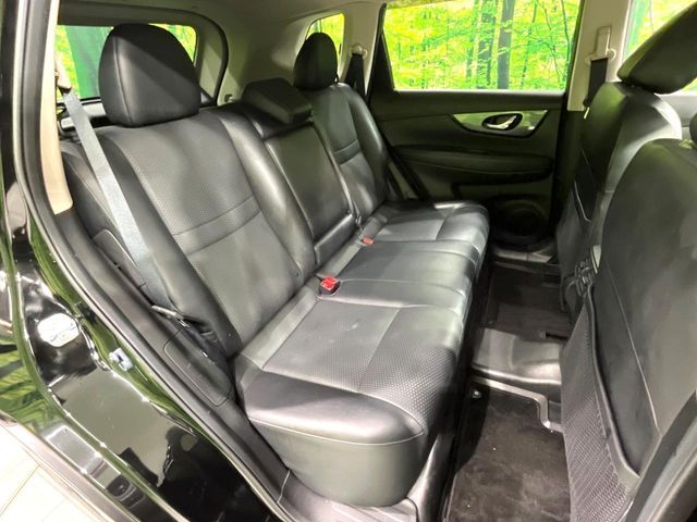 NISSAN X-TRAIL 4WD 2015