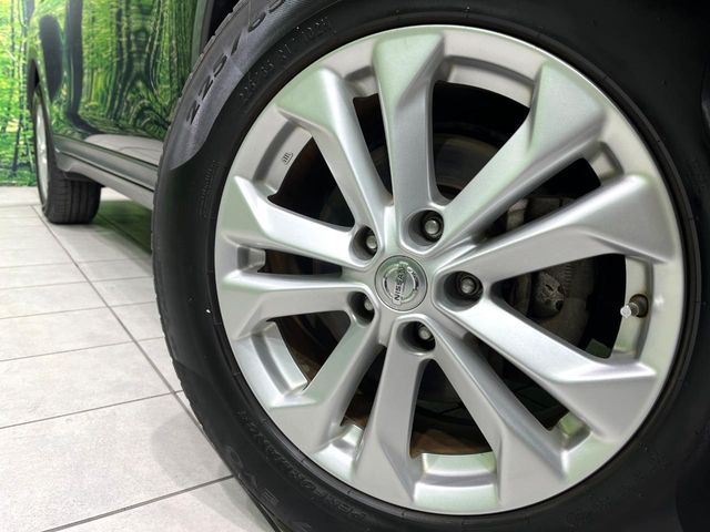 NISSAN X-TRAIL 4WD 2015