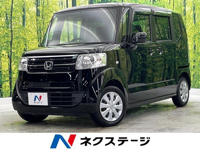 HONDA N BOX 2016