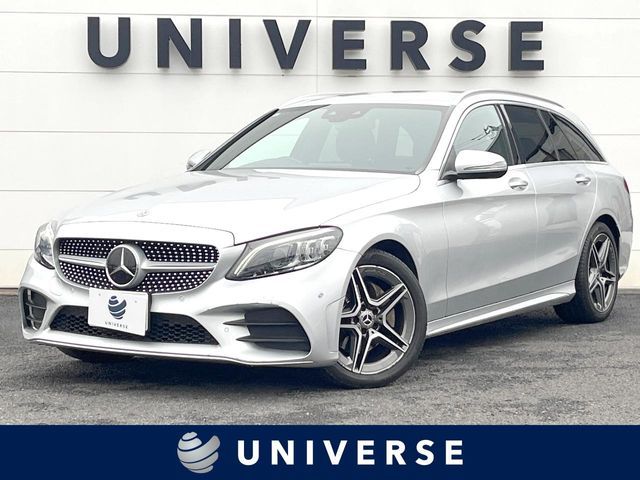 MERCEDES BENZ MERCEDES BENZ C class wagon 2019