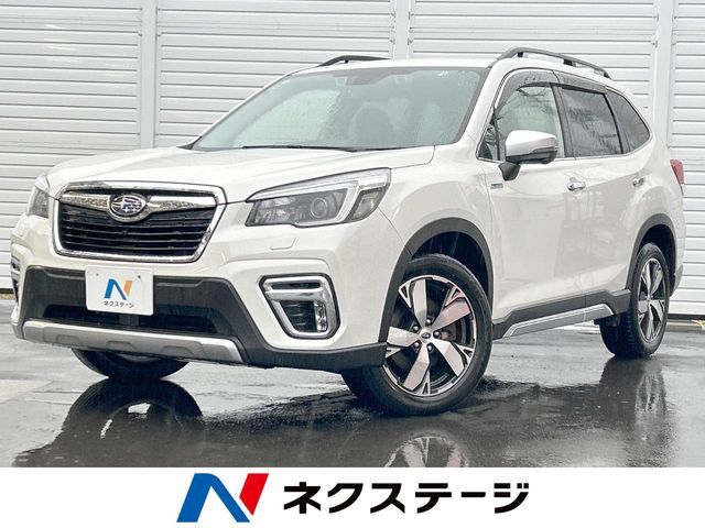 SUBARU FORESTER 2021
