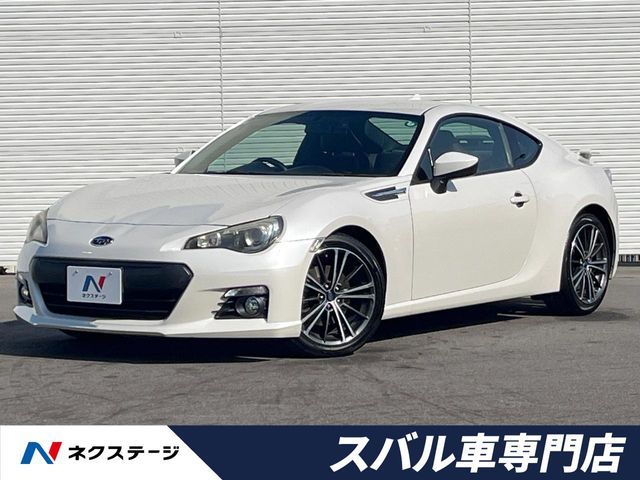 SUBARU BRZ 2013
