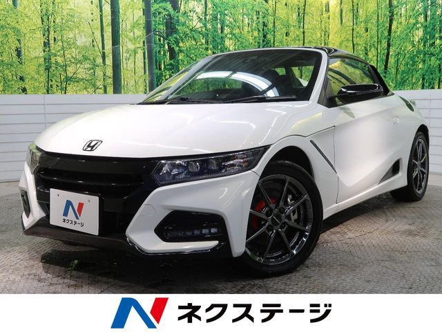 HONDA S660 2021