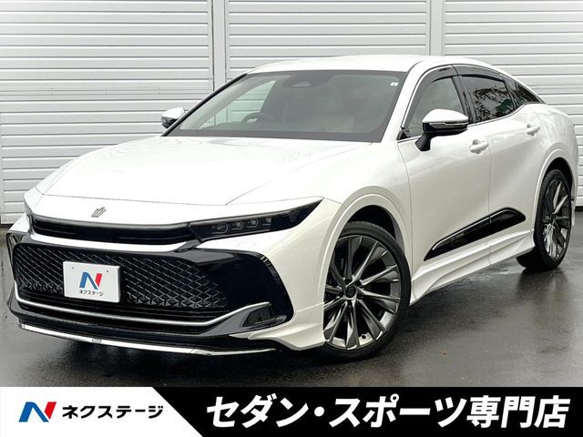 TOYOTA CROWN CROSSOVER 2023