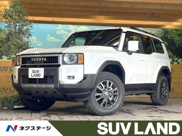 TOYOTA LANDCRUISER 250 2024