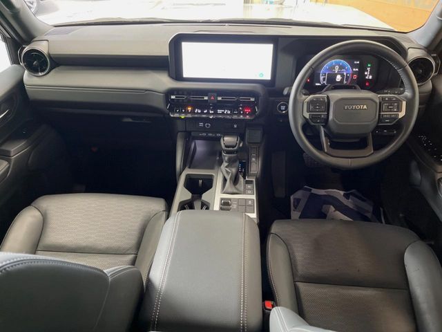 TOYOTA LANDCRUISER 250 2024