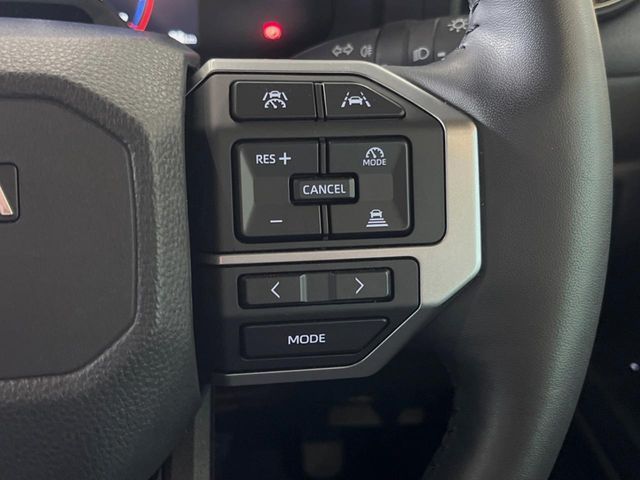 TOYOTA LANDCRUISER 250 2024