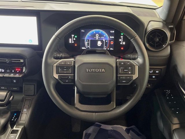 TOYOTA LANDCRUISER 250 2024