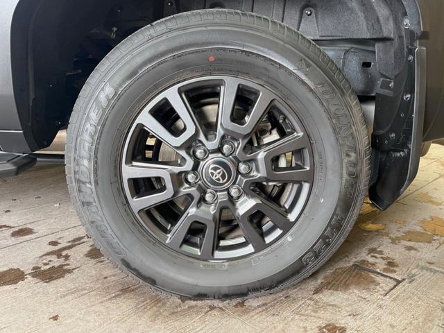 TOYOTA LANDCRUISER 250 2024