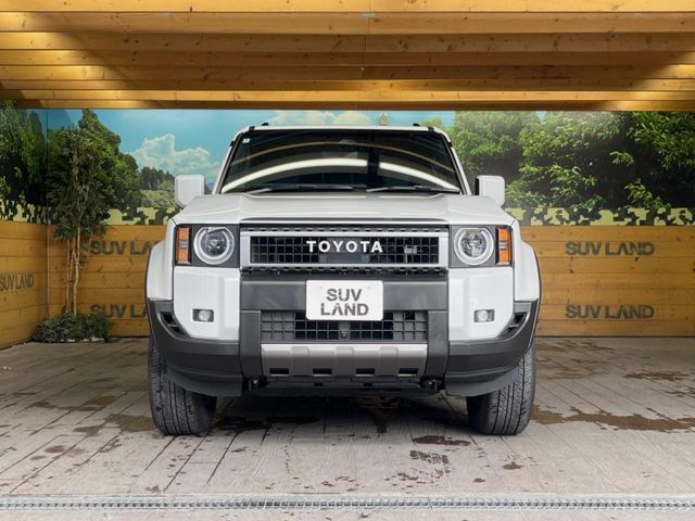 TOYOTA LANDCRUISER 250 2024