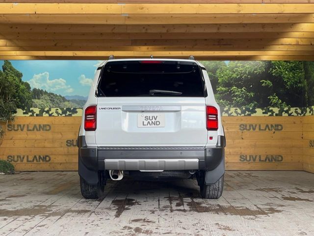 TOYOTA LANDCRUISER 250 2024