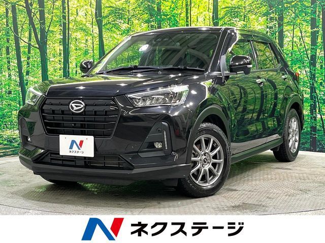 DAIHATSU ROCKEY 4WD 2021