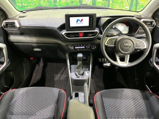 DAIHATSU ROCKEY 4WD 2021