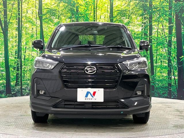 DAIHATSU ROCKEY 4WD 2021