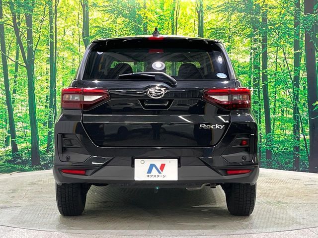 DAIHATSU ROCKEY 4WD 2021