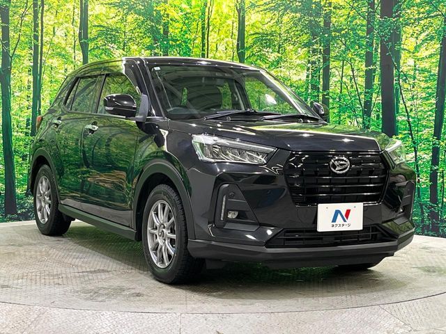 DAIHATSU ROCKEY 4WD 2021