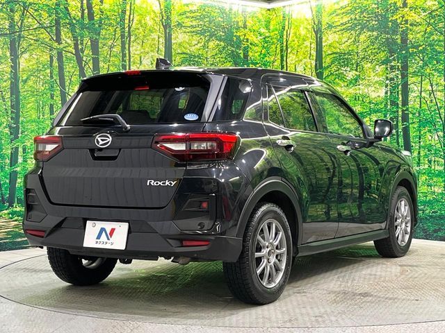 DAIHATSU ROCKEY 4WD 2021