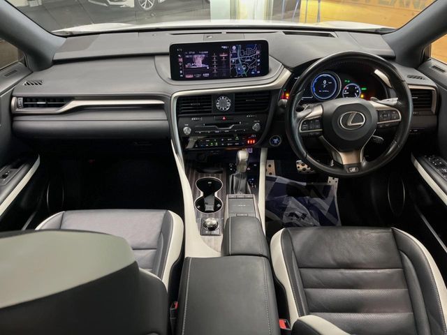 TOYOTA LEXUS RX450h 2WD 2022