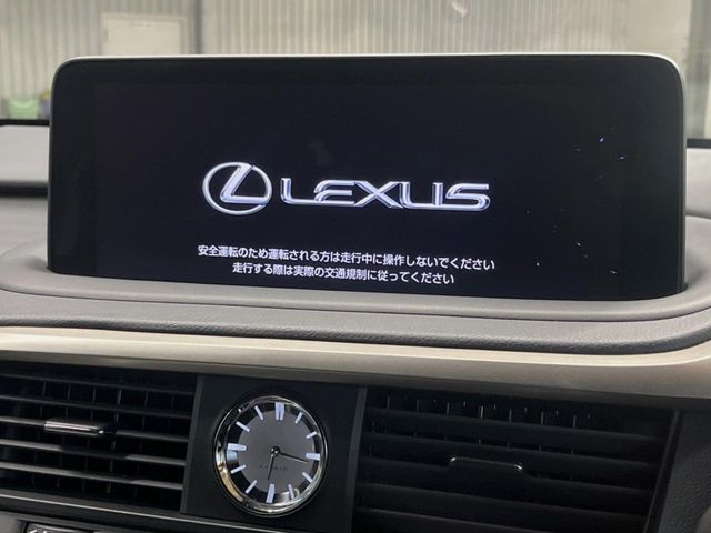TOYOTA LEXUS RX450h 2WD 2022