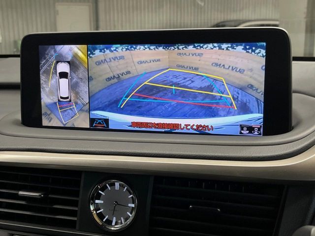 TOYOTA LEXUS RX450h 2WD 2022