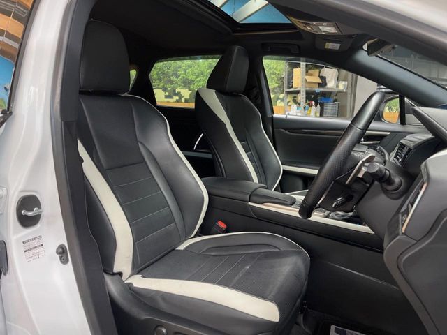 TOYOTA LEXUS RX450h 2WD 2022