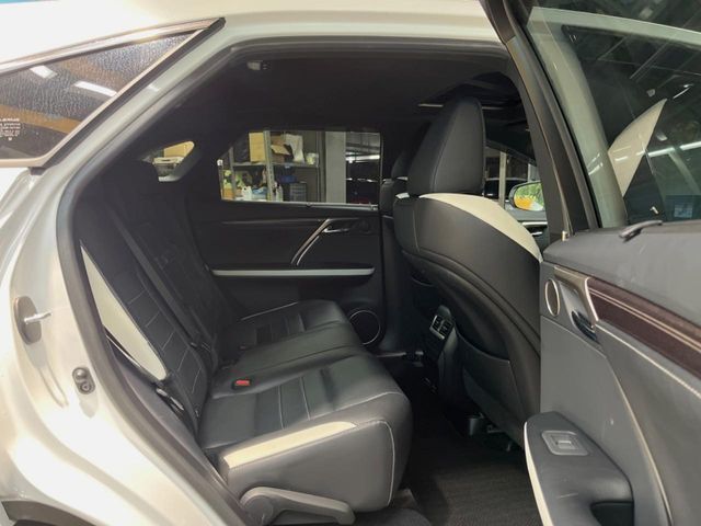 TOYOTA LEXUS RX450h 2WD 2022