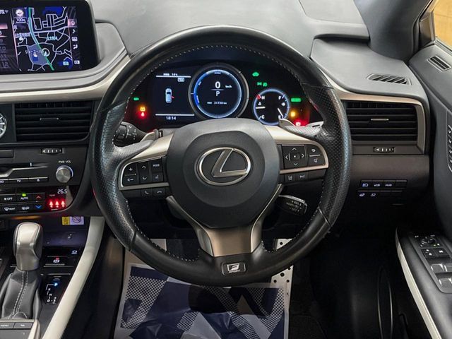 TOYOTA LEXUS RX450h 2WD 2022