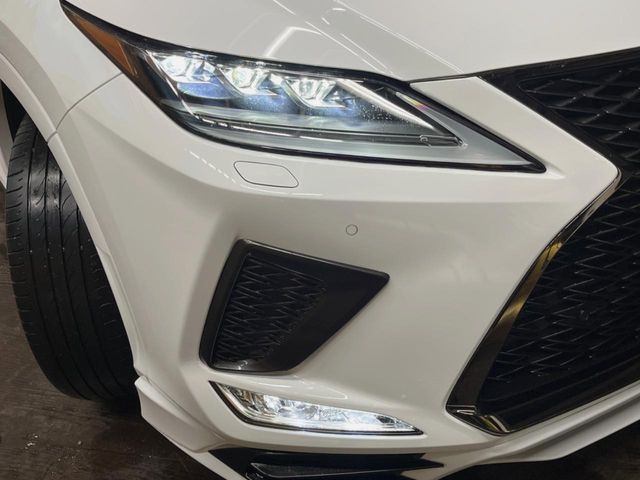 TOYOTA LEXUS RX450h 2WD 2022