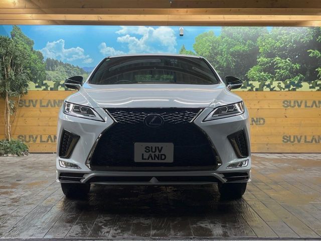 TOYOTA LEXUS RX450h 2WD 2022