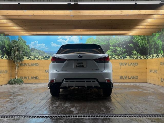 TOYOTA LEXUS RX450h 2WD 2022