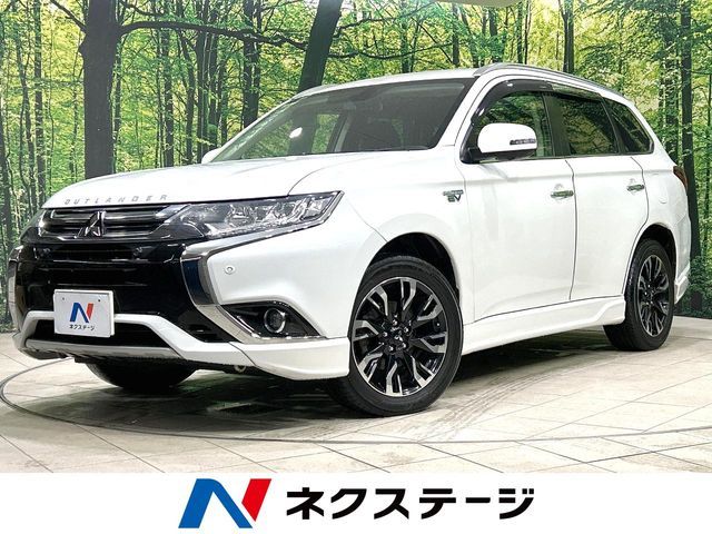 MITSUBISHI OUTLANDER PHEV 2015